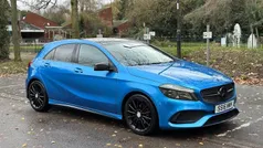 Used 2018 Mercedes A200 AMG line Hatchback | £9,995 (Good price)