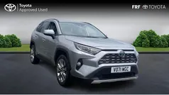 Used 2025 Toyota RAV4 Estate | £28,450 (Super price)