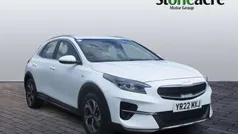 White Used 2022 Kia XCeed 2 SUV | £13,495 (Fair price)