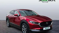 Red Used 2020 Mazda CX-30 Inclusive SUV | £16,000 (Fair price)