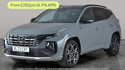 Used 2024 Hyundai Tucson N Line SUV | £19,997 (Fair price)