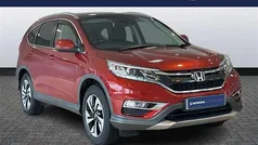 Used 2018 Honda CR-V EX SUV | £16,850 (Fair price)
