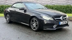 Used 2013 Mercedes E200 AMG Cabriolet | £7,700