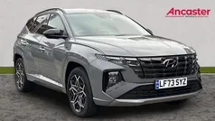 Used 2023 Hyundai Tucson N Line SUV | £25,499 (Fair price)