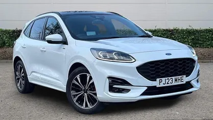 Used Ford Kuga ST-Line X 150 HP (110 kW) 2023 SUV