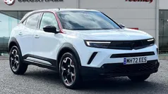 White Used 2023 Vauxhall Mokka GS Line SUV | £18,645 (Fair price)