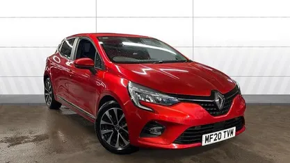 Used 2020 Renault Clio V Iconic Hatchback | £10,691 (Fair price)