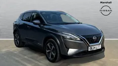 Used 2024 Nissan Qashqai N-Connecta SUV | £25,657 (Fair price)
