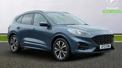 Used 2023 Ford Kuga ST-Line X SUV | £19,799 (Fair price)