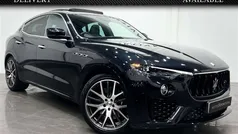 Black Used 2022 Maserati Levante SUV | £41,490 (Fair price)