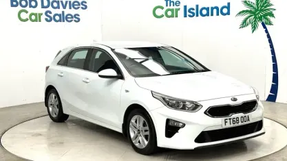 Used Kia Ceed 120 HP (88 kW) 2021 Hatchback