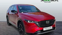 Used 2023 Mazda CX-5 Homura-Line SUV | £22,495 (Good price)