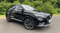 Black Used 2024 MG ZS Exclusive Sedan | £17,772 (Fair price)