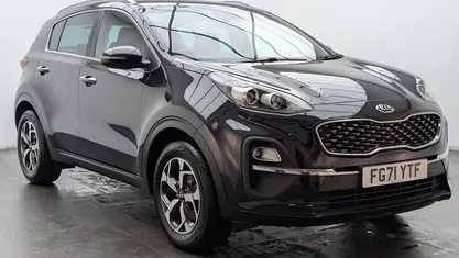 Used 2021 Kia Sportage SUV | £14,850 (Good price)