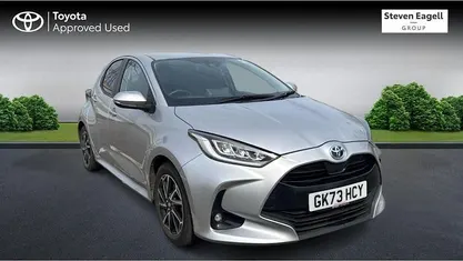 Used Toyota Yaris Hybrid Design 116 HP (85 kW) 2026 Hatchback