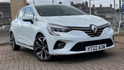 Usado Renault Clio V SE 90 HP (66 kW) 2022 Citadino
