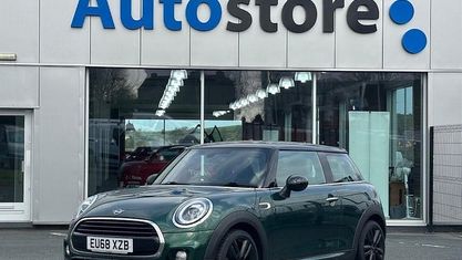 Usado Mini Cooper Hatch 136 HP (100 kW) 2021 Citadino