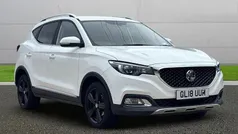 Used 2018 MG ZS Exclusive Sedan | £8,495 (Fair price)