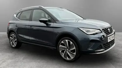 Usado Seat Arona FR Sport 110 CV (80 kW) 2023 SUV