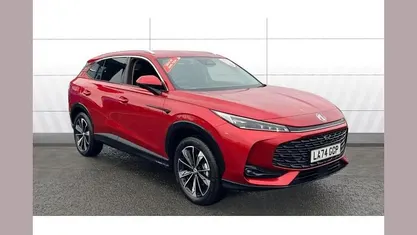 Used 2024 MG HS SE SUV | £18,688 (Fair price)