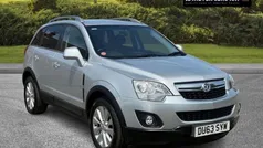 Used 2015 Vauxhall Antara SUV | £4,290 (Fair price)