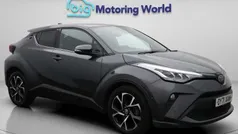 Used 2021 Toyota C-HR Design SUV | £20,200 (Fair price)