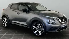 Used 2023 Nissan Juke Tekna SUV | £14,295 (Fair price)