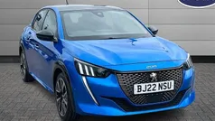 Blue Used 2022 Peugeot 208 GTi Hatchback | £14,759 (Fair price)