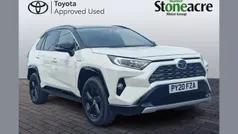 Other Used 2020 Toyota RAV4 Hybrid SUV | £21,500 (Fair price)
