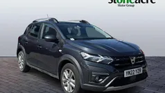 Grey Used 2022 Dacia Sandero Comfort Hatchback | £11,990 (Fair price)