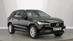 Black Used 2021 Volvo XC60 Momentum SUV | £25,902 (Good price)