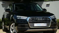 Black Used 2019 Audi Q5 Sport SUV | £20,995 (Fair price)
