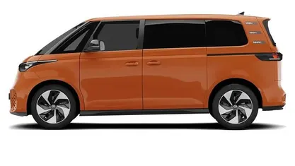 Used VW ID. Buzz Pro 150 kW (204 HP) 2023 MPV