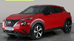 Used 2023 Nissan Juke Tekna SUV | £17,359 (Fair price)