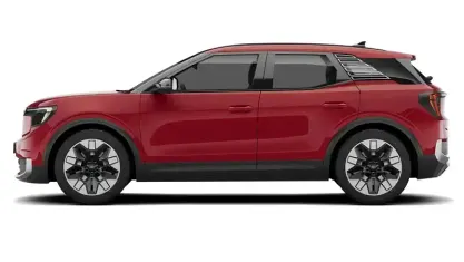 Used Ford Explorer Premium 250 kW (340 HP) 2024 Red SUV