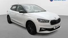 Used 2025 Skoda Fabia Colour Edition Hatchback | £15,899 (Fair price)