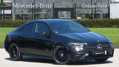 Used 2023 Mercedes CLA180 AMG Line Premium Plus Sedan | £31,250 (Fair price)