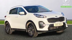 Used 2021 Kia Sportage SUV | £13,099 (Good price)
