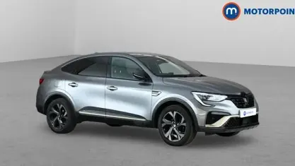 Used Renault Arkana Engineered 143 HP (105 kW) 2023 Grey SUV