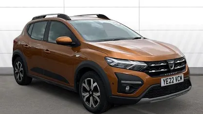 Used Dacia Sandero Prestige 91 HP (66 kW) 2022 Hatchback