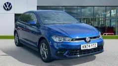 Used 2024 VW Polo R-line Hatchback | £21,942 (Fair price)