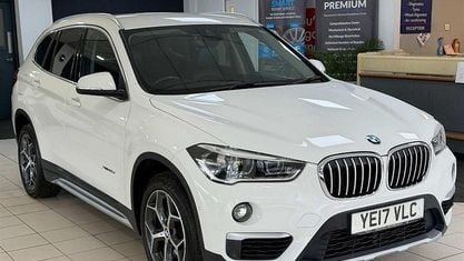 Begagnad BMW X1 xLine 190 HK (139 kW) 2019 SUV