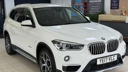 Used BMW X1 xLine 190 HP (139 kW) 2019 SUV