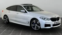 White Used 2019 BMW 630 M Sport Coupe | £18,495 (Fair price)