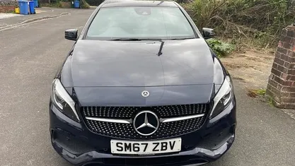 Used Mercedes A220 AMG Line Premium Plus 177 HP (130 kW) 2018 Hatchback