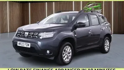 Begagnad Dacia Duster Comfort 101 HK (74 kW) 2022 SUV