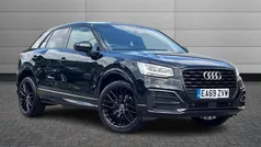Black Used 2019 Audi Q2 Black Edition SUV | £18,395 (Fair price)