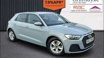 Used Audi A1 Sportback Design 95 HP (69 kW) 2023 Hatchback