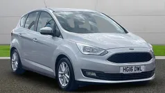 Used 2019 Ford C-MAX Zetec MPV | £9,699 (Fair price)