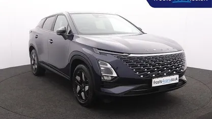 Used Omoda 5 147 HP (108 kW) 2025 Blue SUV